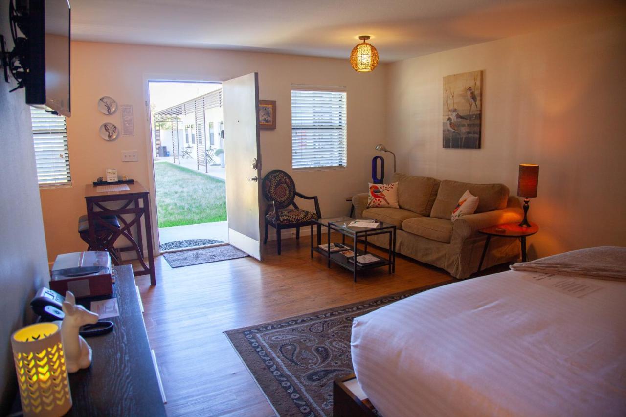 ווימברלי Hotel Flora And Fauna מראה חיצוני תמונה