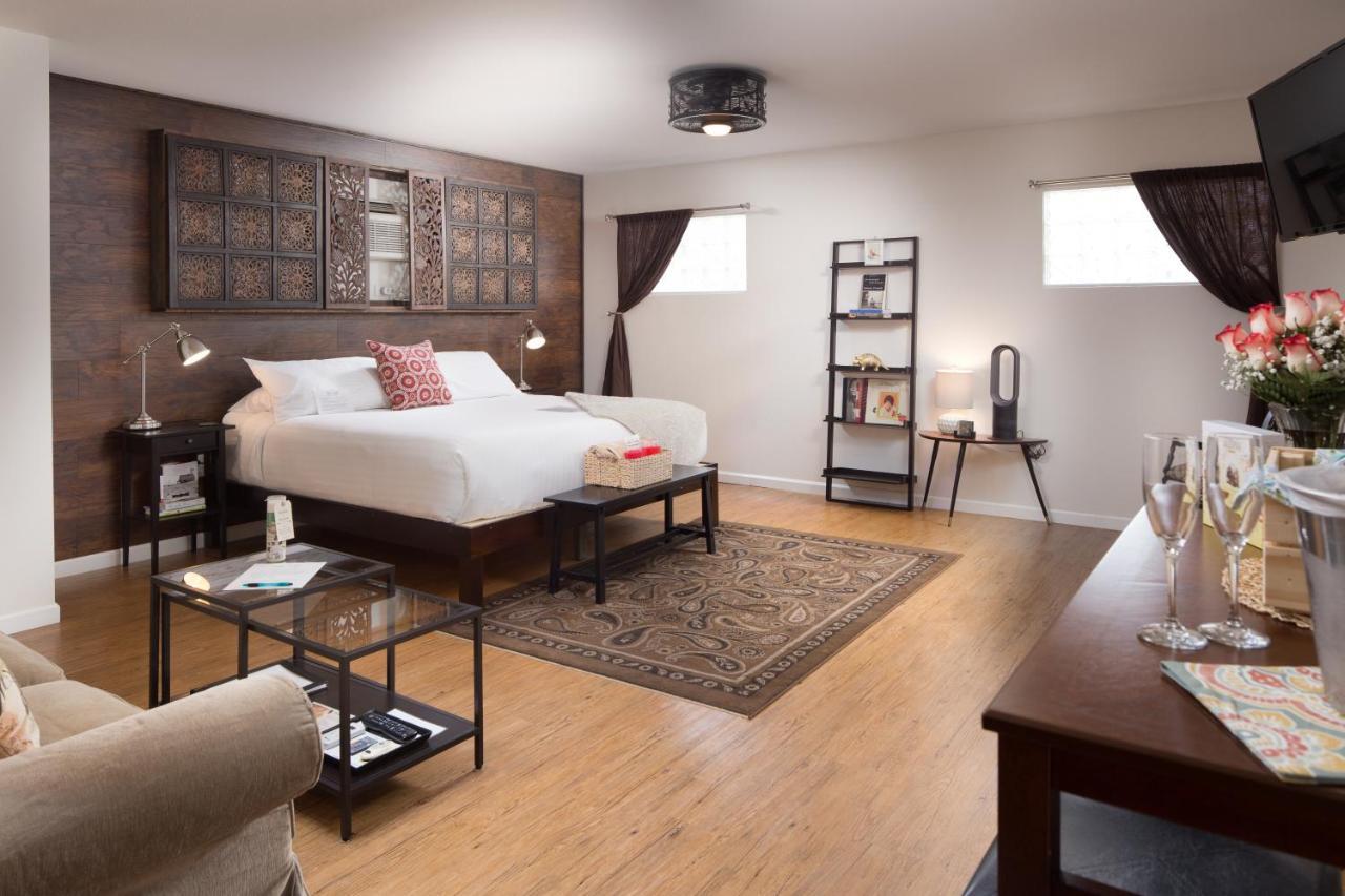 ווימברלי Hotel Flora And Fauna מראה חיצוני תמונה